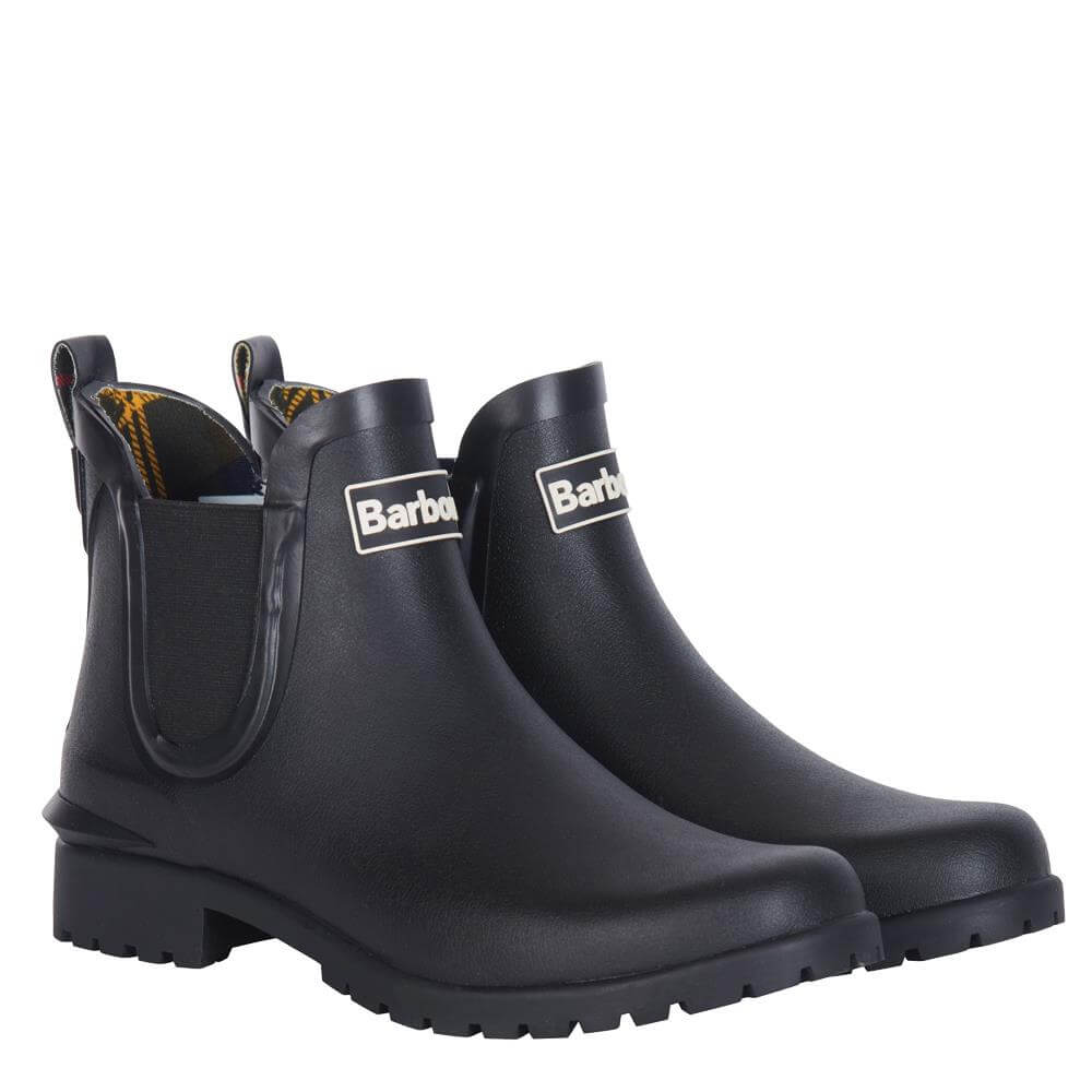 Barbour Wilton Welllington Boots